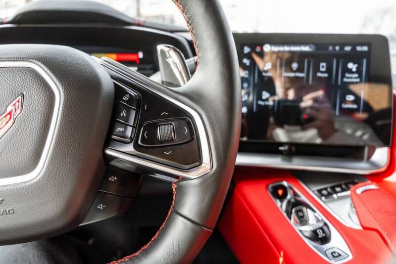 2024 Chevrolet Corvette Stingray