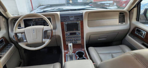 2014 Lincoln Navigator