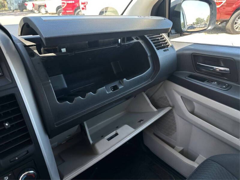 2010 Dodge Grand Caravan SE