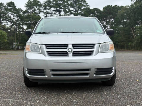 2010 Dodge Grand Caravan SE
