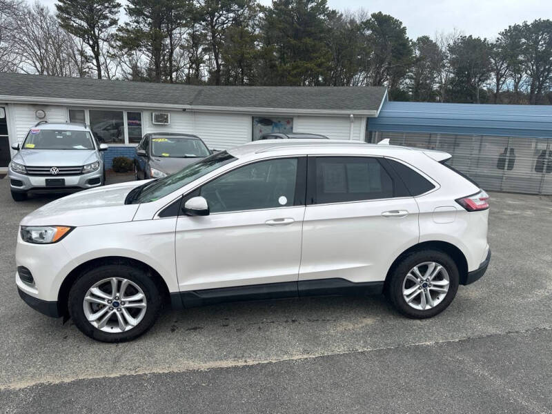 2019 Ford Escape Titanium