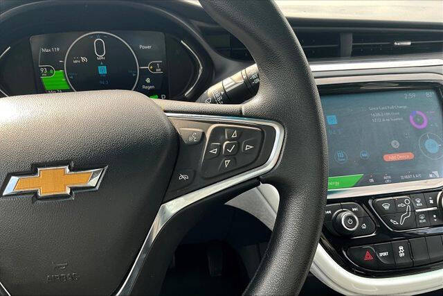 2018 Chevrolet Bolt EV LT