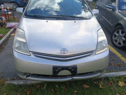 2005 Toyota Prius for sale at 106 Auto Sales in West Bridgewater MA