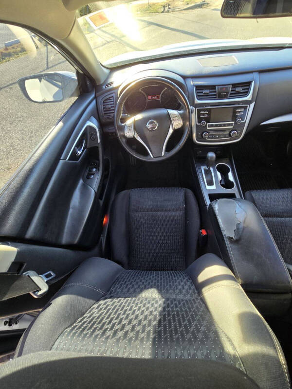 2016 Nissan Altima 2.5