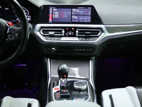 2021 BMW M4 Competition