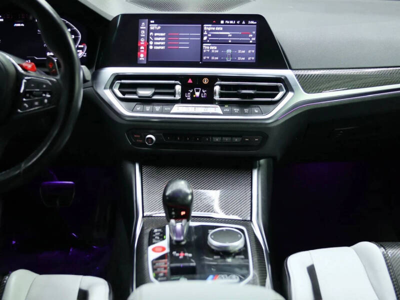 2021 BMW M4 Competition