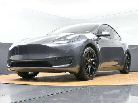 2022 Tesla Model Y Long Range