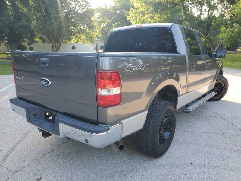 2006 Ford F-150