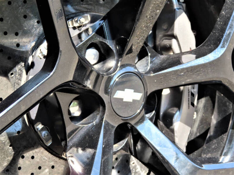 2015 Chevrolet Camaro Z28