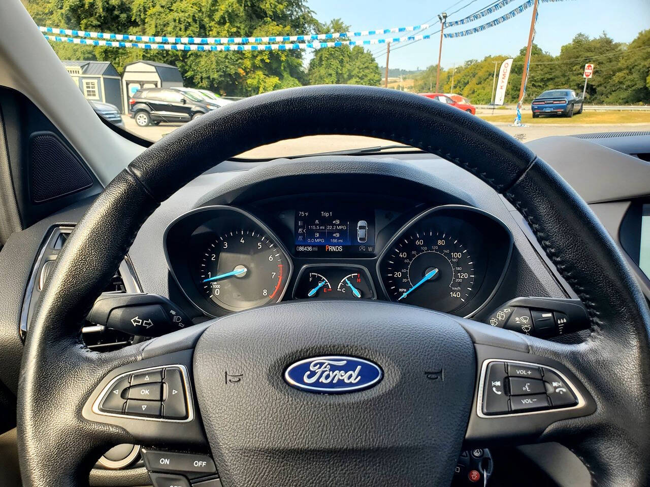 2018 Ford Escape for sale at Auto Energy in Lebanon, VA