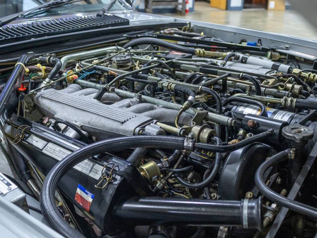 1985 Jaguar XJ-Series XJS