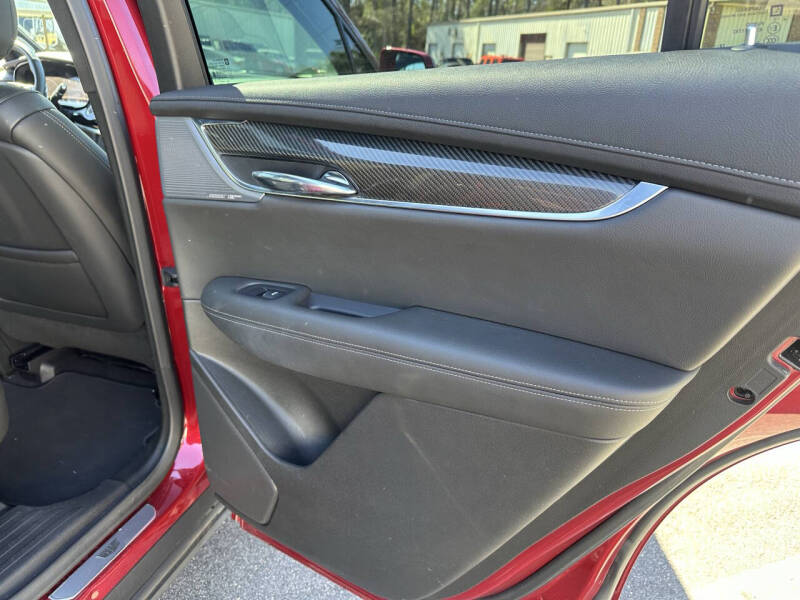 2020 Cadillac XT6 Sport