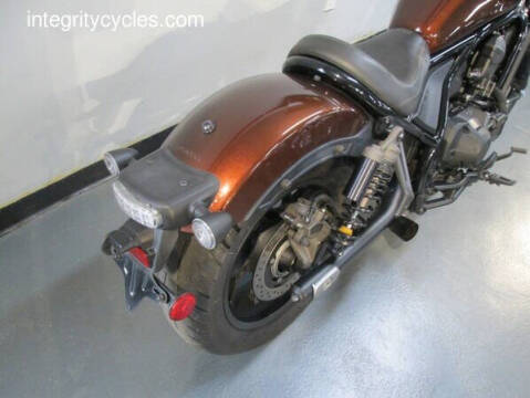 2023 Honda Rebel 1100 DCT