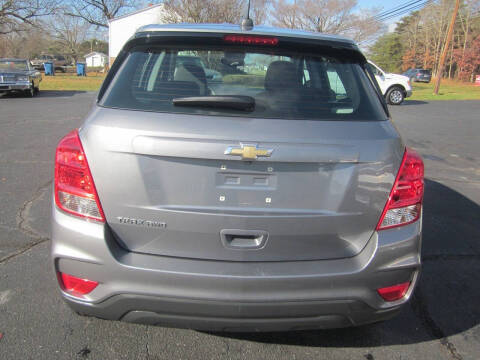 2020 Chevrolet Trax LS