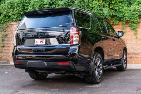 2023 Chevrolet Tahoe Z71