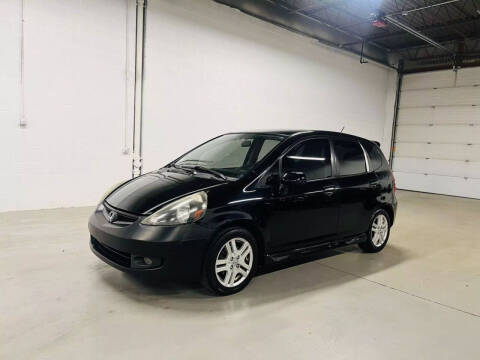 2008 Honda Fit for sale at Dream Motorworks in Addison IL