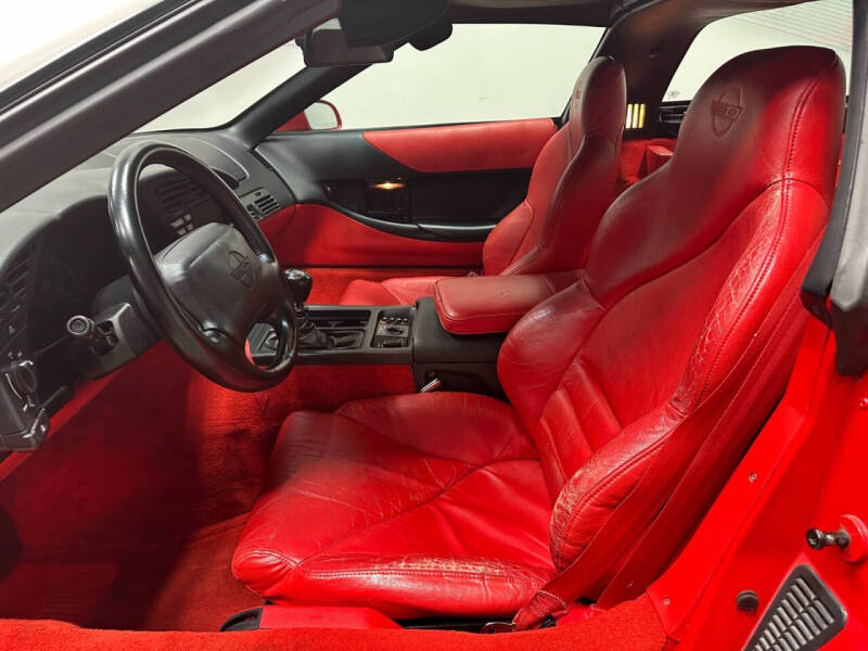 1994 Chevrolet Corvette ZR1
