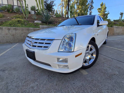 2007 Cadillac STS V8