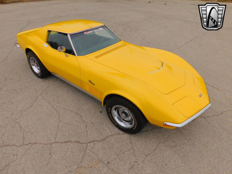 1970 Chevrolet Corvette