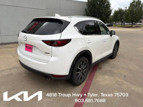 2018 Mazda CX-5 Grand Touring