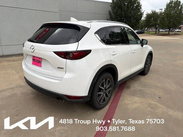 2018 Mazda CX-5 Grand Touring