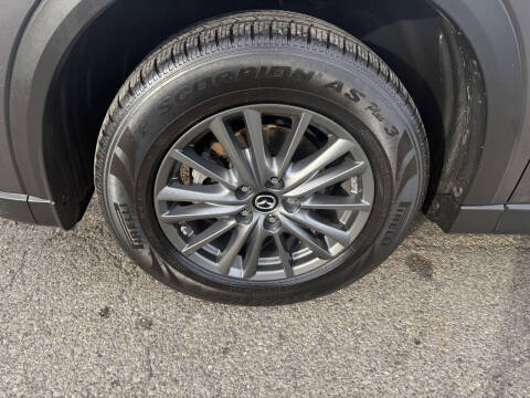 2017 Mazda CX-5 Touring