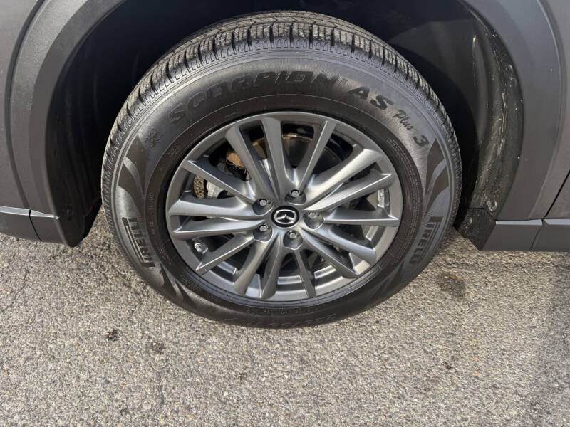 2017 Mazda CX-5 Touring