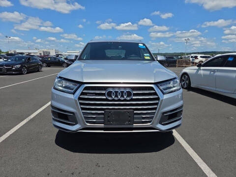 2019 Audi Q7