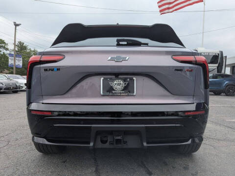 2025 Chevrolet Blazer EV RS