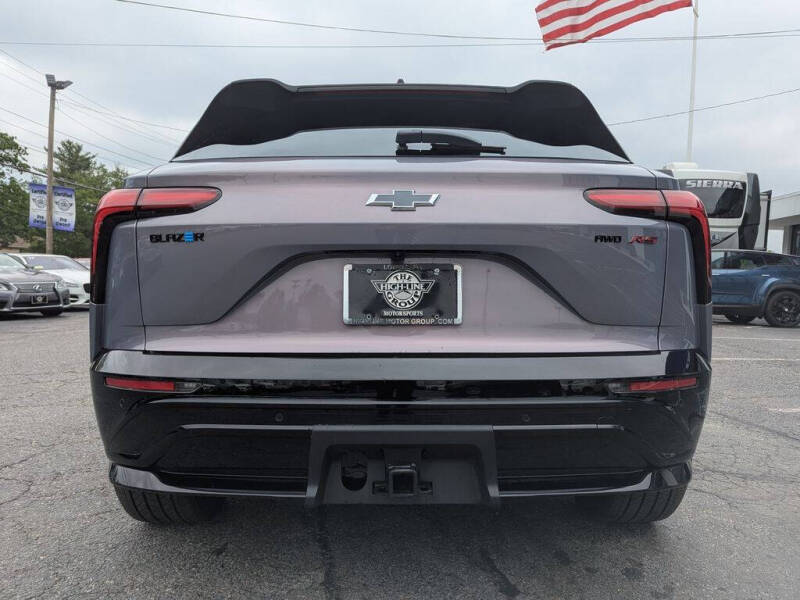2025 Chevrolet Blazer EV RS