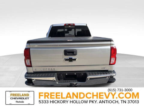 2017 Chevrolet Silverado 1500