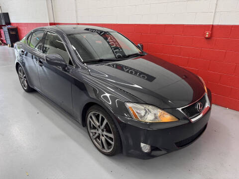 2008 Lexus IS 250