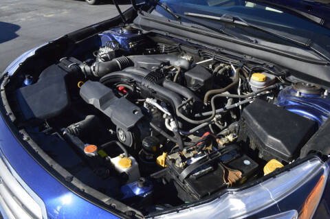 2015 Subaru Outback 2.5i