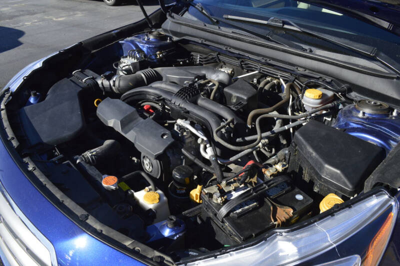 2015 Subaru Outback 2.5i