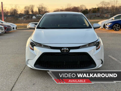 2022 Toyota Corolla for sale at Car Nation, INC in Bowling Green KY