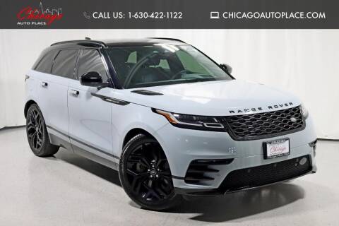 2023 Land Rover Range Rover Velar for sale at Chicago Auto Place in Downers Grove IL