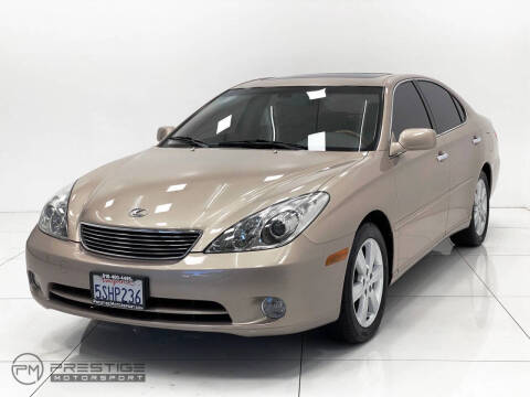 2006 Lexus ES 330