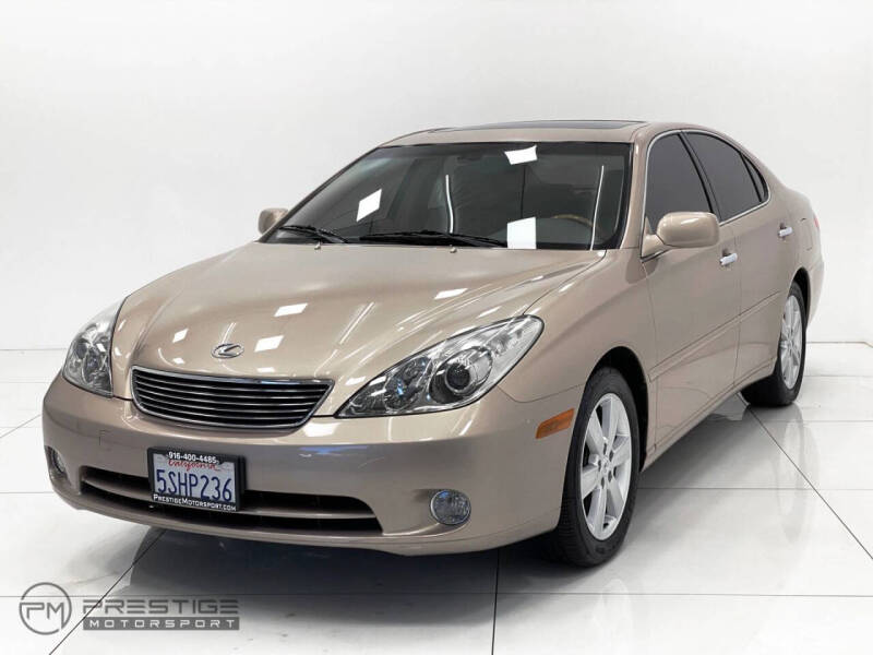 2006 Lexus ES 330
