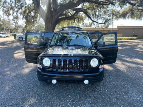 2015 Jeep Patriot High Altitude Edition