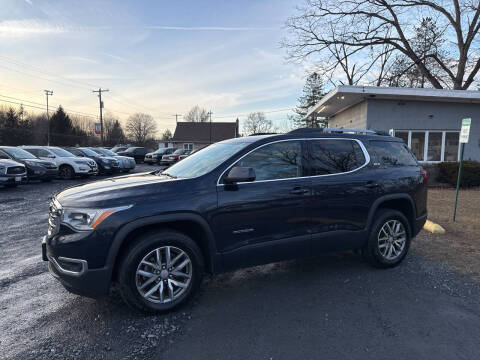 2017 GMC Acadia SLE-2