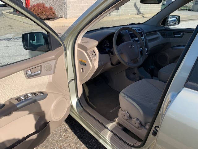 2007 Kia Sportage LX