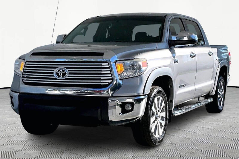 2016 Toyota Tundra Limited