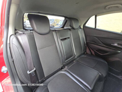 2014 Buick Encore Convenience