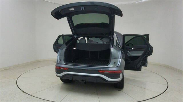 2024 Audi Q5 Sportback quattro S line Prem Plus 45 TFSI
