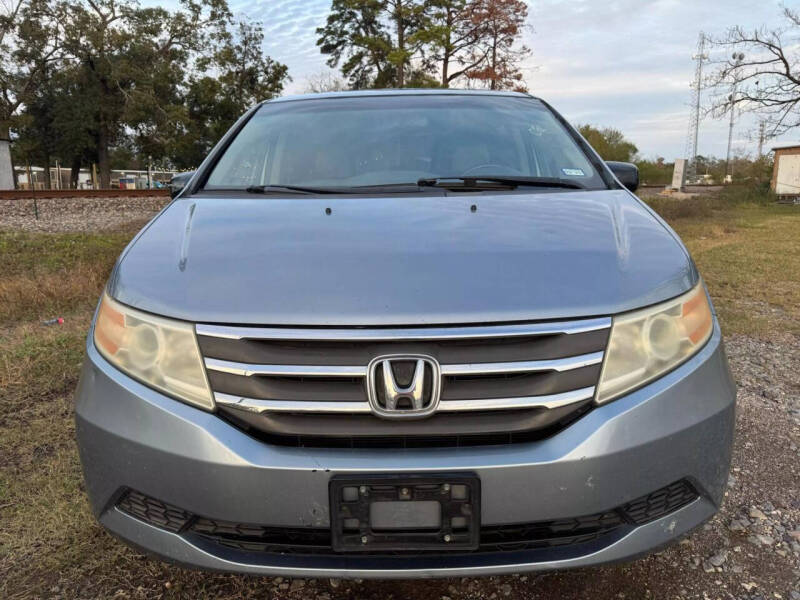 2011 Honda Odyssey EX-L photo 2