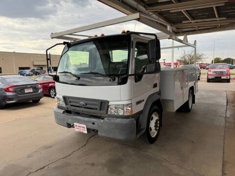 2006 Ford Low Cab Forward 450