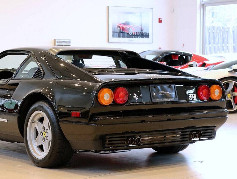 1986 Ferrari 328 GTB