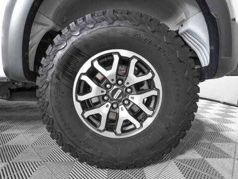 2022 Ford F-150 Raptor