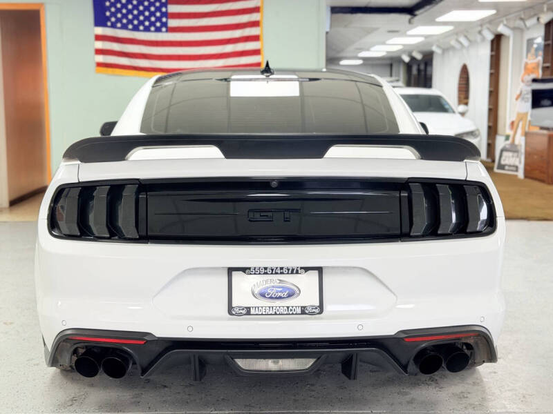 2021 Ford Mustang GT Premium