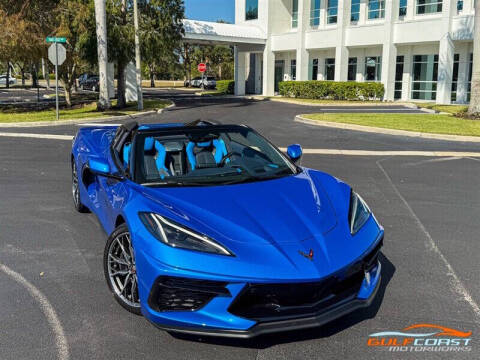 2024 Chevrolet Corvette Stingray
